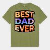 1301GD Heavyweight Cotton Unisex Garment Dyed T-Shirt Thumbnail
