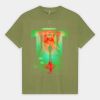 1301GD Heavyweight Cotton Unisex Garment Dyed T-Shirt Thumbnail