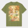 1301GD Heavyweight Cotton Unisex Garment Dyed T-Shirt Thumbnail