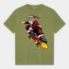 1301GD Heavyweight Cotton Unisex Garment Dyed T-Shirt Thumbnail