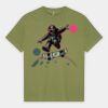 1301GD Heavyweight Cotton Unisex Garment Dyed T-Shirt Thumbnail