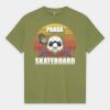 1301GD Heavyweight Cotton Unisex Garment Dyed T-Shirt Thumbnail
