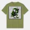 1301GD Heavyweight Cotton Unisex Garment Dyed T-Shirt Thumbnail
