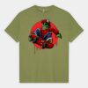 1301GD Heavyweight Cotton Unisex Garment Dyed T-Shirt Thumbnail