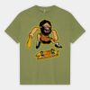 1301GD Heavyweight Cotton Unisex Garment Dyed T-Shirt Thumbnail