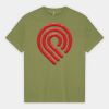 1301GD Heavyweight Cotton Unisex Garment Dyed T-Shirt Thumbnail