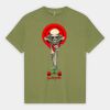 1301GD Heavyweight Cotton Unisex Garment Dyed T-Shirt Thumbnail