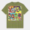1301GD Heavyweight Cotton Unisex Garment Dyed T-Shirt Thumbnail