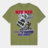 1301GD Heavyweight Cotton Unisex Garment Dyed T-Shirt Thumbnail