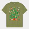 1301GD Heavyweight Cotton Unisex Garment Dyed T-Shirt Thumbnail