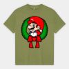 1301GD Heavyweight Cotton Unisex Garment Dyed T-Shirt Thumbnail