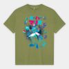 1301GD Heavyweight Cotton Unisex Garment Dyed T-Shirt Thumbnail