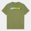 1301GD Heavyweight Cotton Unisex Garment Dyed T-Shirt Thumbnail