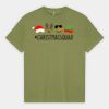 1301GD Heavyweight Cotton Unisex Garment Dyed T-Shirt Thumbnail