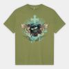 1301GD Heavyweight Cotton Unisex Garment Dyed T-Shirt Thumbnail