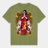 1301GD Heavyweight Cotton Unisex Garment Dyed T-Shirt Thumbnail