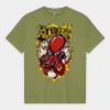 1301GD Heavyweight Cotton Unisex Garment Dyed T-Shirt Thumbnail