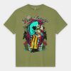 1301GD Heavyweight Cotton Unisex Garment Dyed T-Shirt Thumbnail