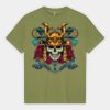 1301GD Heavyweight Cotton Unisex Garment Dyed T-Shirt Thumbnail