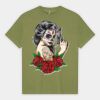1301GD Heavyweight Cotton Unisex Garment Dyed T-Shirt Thumbnail