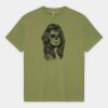 1301GD Heavyweight Cotton Unisex Garment Dyed T-Shirt Thumbnail