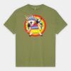 1301GD Heavyweight Cotton Unisex Garment Dyed T-Shirt Thumbnail