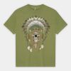 1301GD Heavyweight Cotton Unisex Garment Dyed T-Shirt Thumbnail