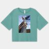 102 Boxy Cropped T-Shirt Thumbnail