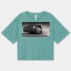 102 Boxy Cropped T-Shirt Thumbnail