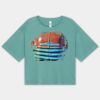 102 Boxy Cropped T-Shirt Thumbnail