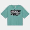 102 Boxy Cropped T-Shirt Thumbnail