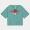 102 Boxy Cropped T-Shirt Thumbnail