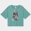 102 Boxy Cropped T-Shirt Thumbnail