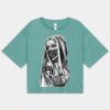 102 Boxy Cropped T-Shirt Thumbnail