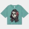 102 Boxy Cropped T-Shirt Thumbnail