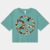 102 Boxy Cropped T-Shirt Thumbnail