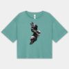 102 Boxy Cropped T-Shirt Thumbnail