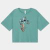 102 Boxy Cropped T-Shirt Thumbnail