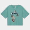 102 Boxy Cropped T-Shirt Thumbnail