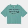 102 Boxy Cropped T-Shirt Thumbnail
