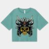 102 Boxy Cropped T-Shirt Thumbnail