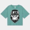 102 Boxy Cropped T-Shirt Thumbnail