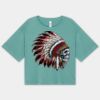 102 Boxy Cropped T-Shirt Thumbnail