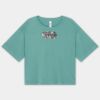 102 Boxy Cropped T-Shirt Thumbnail