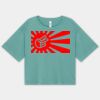 102 Boxy Cropped T-Shirt Thumbnail