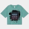 102 Boxy Cropped T-Shirt Thumbnail