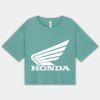 102 Boxy Cropped T-Shirt Thumbnail