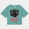 102 Boxy Cropped T-Shirt Thumbnail