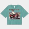 102 Boxy Cropped T-Shirt Thumbnail