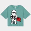 102 Boxy Cropped T-Shirt Thumbnail